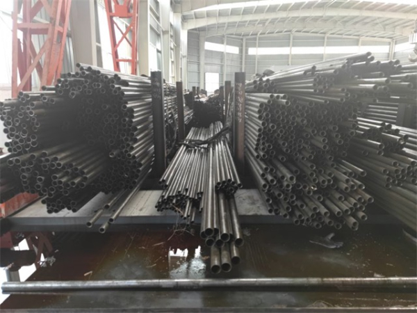 20#精密无缝钢管