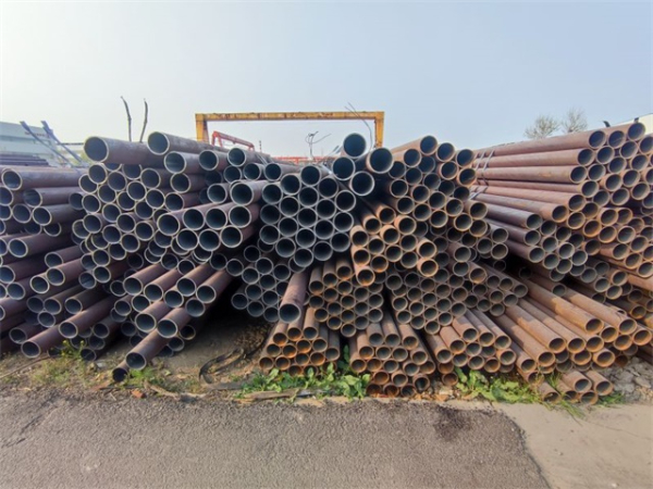 小口径无缝钢管